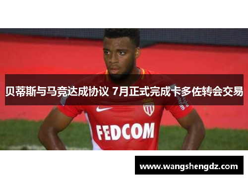 贝蒂斯与马竞达成协议 7月正式完成卡多佐转会交易